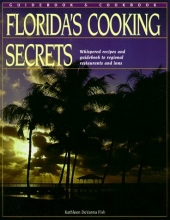 Cover art for Florida's Cooking Secrets