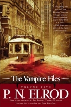 Cover art for The Vampire Files, Volume Five