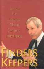 Cover art for Finders Keepers: Lessons I've Learned About Dynamic Fundraising