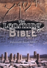 Cover art for The Learning Bible: Contemporary English Version