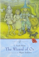 Cover art for The Wizard of Oz (Templar Classics)