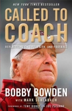 Cover art for Called to Coach: Reflections on Life, Faith and Football