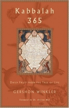 Cover art for Kabbalah 365: Daily Fruit from the Tree of Life