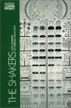 Cover art for The Shakers: Two Centuries of Spiritual Reflection (Classics of Western Spirituality)