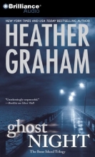 Cover art for Ghost Night (Bone Island Trilogy)