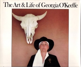 Cover art for The Art and Life of Georgia O'Keeffe