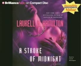Cover art for A Stroke of Midnight (Meredith Gentry, Book 4)