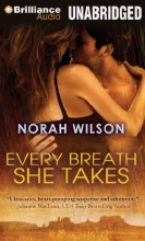 Cover art for Every Breath She Takes