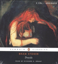 Cover art for Dracula (Penguin Classics)