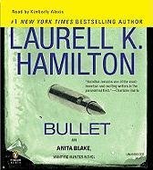 Cover art for Bullet (Anita Blake, Vampire Hunter)