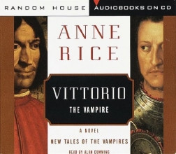 Cover art for Vittorio, the Vampire (New Tales of the Vampires)