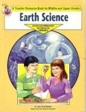 Cover art for Discovering Earth Science