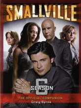 Cover art for Smallville: The Official Companion Season 6