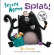 Cover art for Secret Agent Splat!