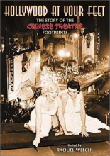 Cover art for Hollywood at Your Feet - The Story of the Chinese Theatre Footprints