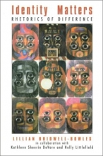 Cover art for Identity Matters: Rhetorics of Difference