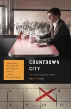 Cover art for Countdown City (Last Policeman #2)