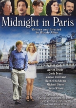 Cover art for Midnight in Paris