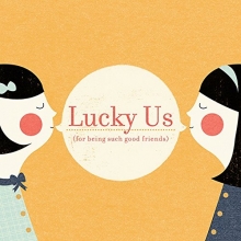 Cover art for Lucky Us