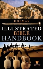 Cover art for Holman Illustrated Bible Handbook