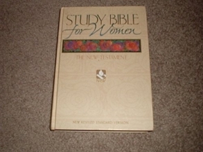 Cover art for Study Bible for Women: The New Testament