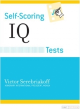 Cover art for Self-Scoring IQ Tests (Self-Scoring Tests)