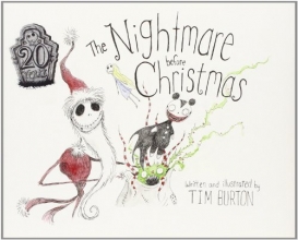 Cover art for The Nightmare Before Christmas: 20th Anniversary Edition