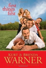 Cover art for First Things First: The Rules of Being a Warner