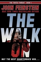 Cover art for The Walk On (The Triple Threat, 1)