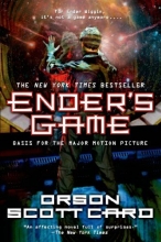Cover art for Ender's Game (The Ender Quintet)