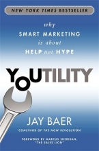 Cover art for Youtility: Why Smart Marketing Is about Help Not Hype