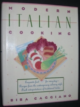 Cover art for Modern Italian Cooking