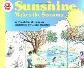 Cover art for Sunshine Makes the Seasons (Let's-Read-and-Find-Out Science)