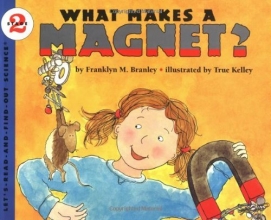 Cover art for What Makes a Magnet? (Let's-Read-and-Find-Out Science 2)