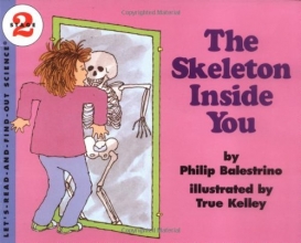 Cover art for The Skeleton Inside You (Let's-Read-and-Find-Out Science 2)