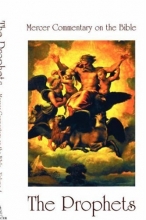 Cover art for Mercer Commentary on the Bible, Vol. 4:  Prophets
