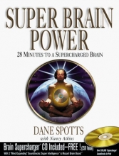 Cover art for Super Brain Power: 28 Minutes to a Supercharged Brain