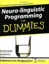 Cover art for Neuro-linguistic Programming for Dummies