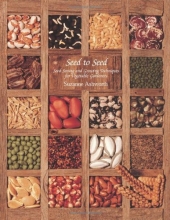 Cover art for Seed to Seed: Seed Saving and Growing Techniques for Vegetable Gardeners, 2nd Edition