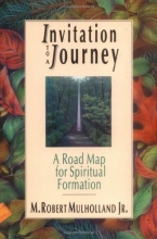 Cover art for Invitation to a Journey: A Road Map for Spiritual Formation