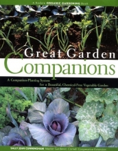 Cover art for Great Garden Companions: A Companion-Planting System for a Beautiful, Chemical-Free Vegetable Garden