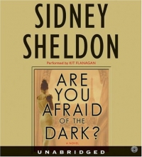 Cover art for Are You Afraid of the Dark? CD (Sheldon, Sidney)