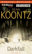Cover art for Darkfall