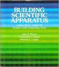 Cover art for Building Scientific Apparatus