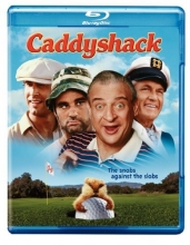 Cover art for Caddyshack [Blu-ray]