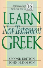 Cover art for Learn New Testament Greek