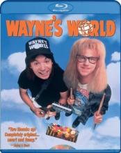 Cover art for Wayne's World  (BD) [Blu-ray]
