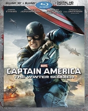 Cover art for Captain America: The Winter Soldier 