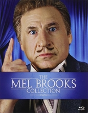 Cover art for The Mel Brooks Collection [Blu-ray]