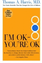 Cover art for I'm OK--You're OK